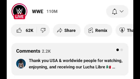 Triplemania 2025