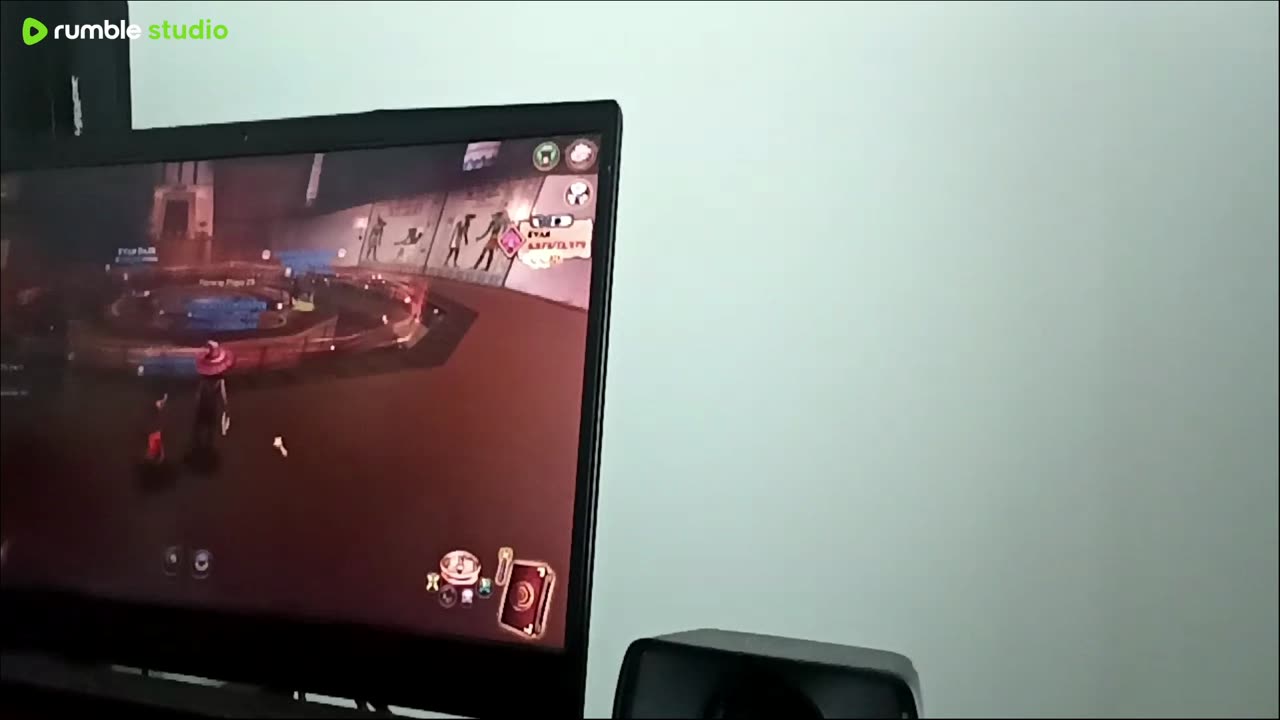 another irl stream of wizard101 and many other things