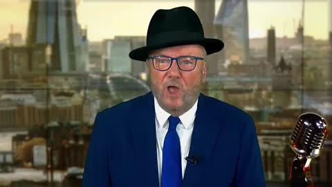 George ~ Israel mu*ders Yemeni government + Iran next