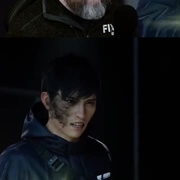 Ghostwire Tokyo - KK's body? 9:16