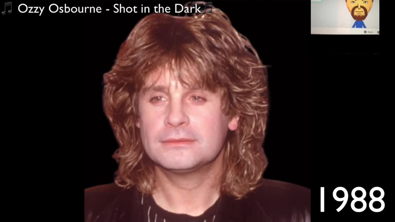 The Evolution of Ozzy Osbourne ( 1968 to 2025 ) (REACTION)