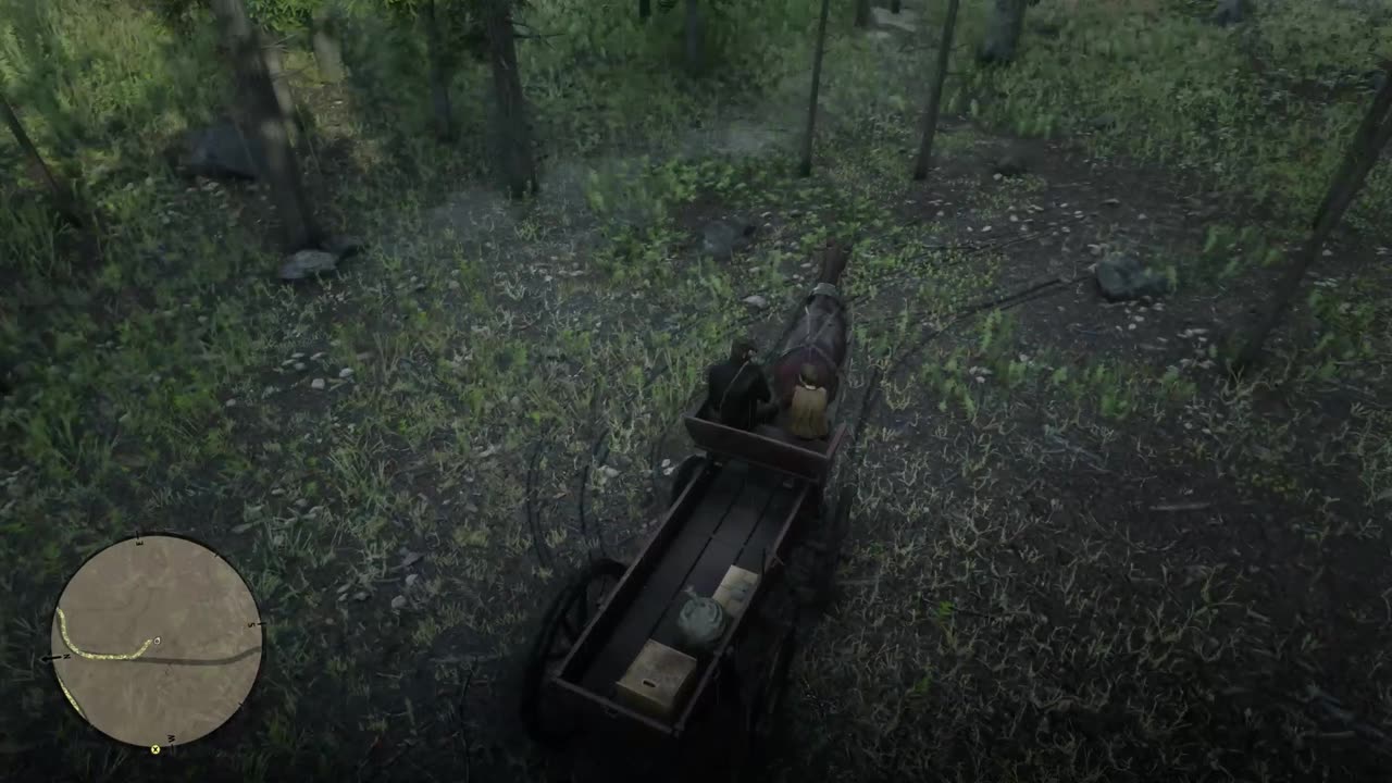 Red Dead Redemption 2 - Fatherhood for idiots, Part 3