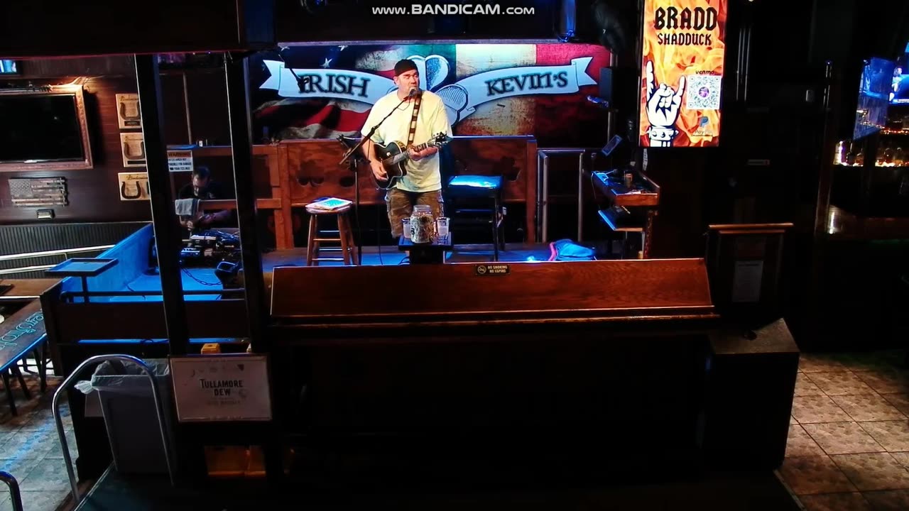 JUNE 23 2025 LIVE AT IRISH KEVIN'S BAR PART 5
