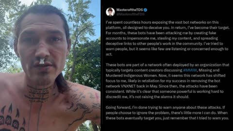 #icwarrior #iancalhounisguilty #PimpSquatch #Durangocide #mmiwsisters