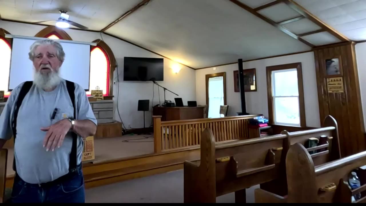 Sunday Morning Service 3/30/25