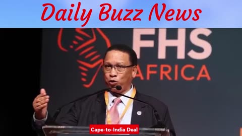 Cape-to-India Deal Puts Cape Products on Reliance Shelves