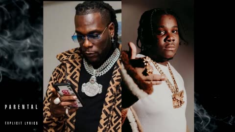 [FREE]🔥Burna Boy x Byron Messia x Type beat 2025 "Baby Gone Viral"🎧🎶