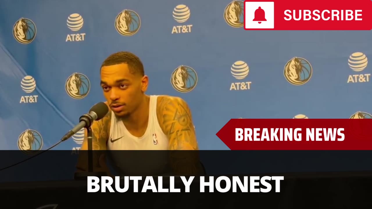 Mavs Players Brutally Honest Response To Fire Nico Chants