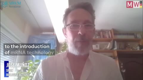 mRNA Vaccine Concerns: Spanish Biologist Exposes Data