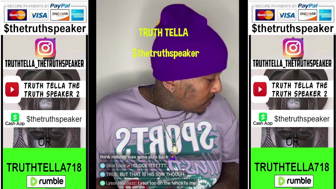 LYSOL LIONEL MIDDAY LIVE PT. 1