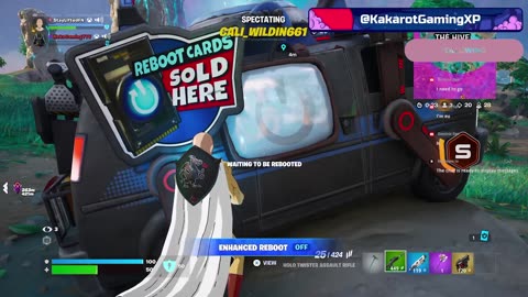 COD WARZONE & Fortnite GAMEPLAY LIVE Part 34