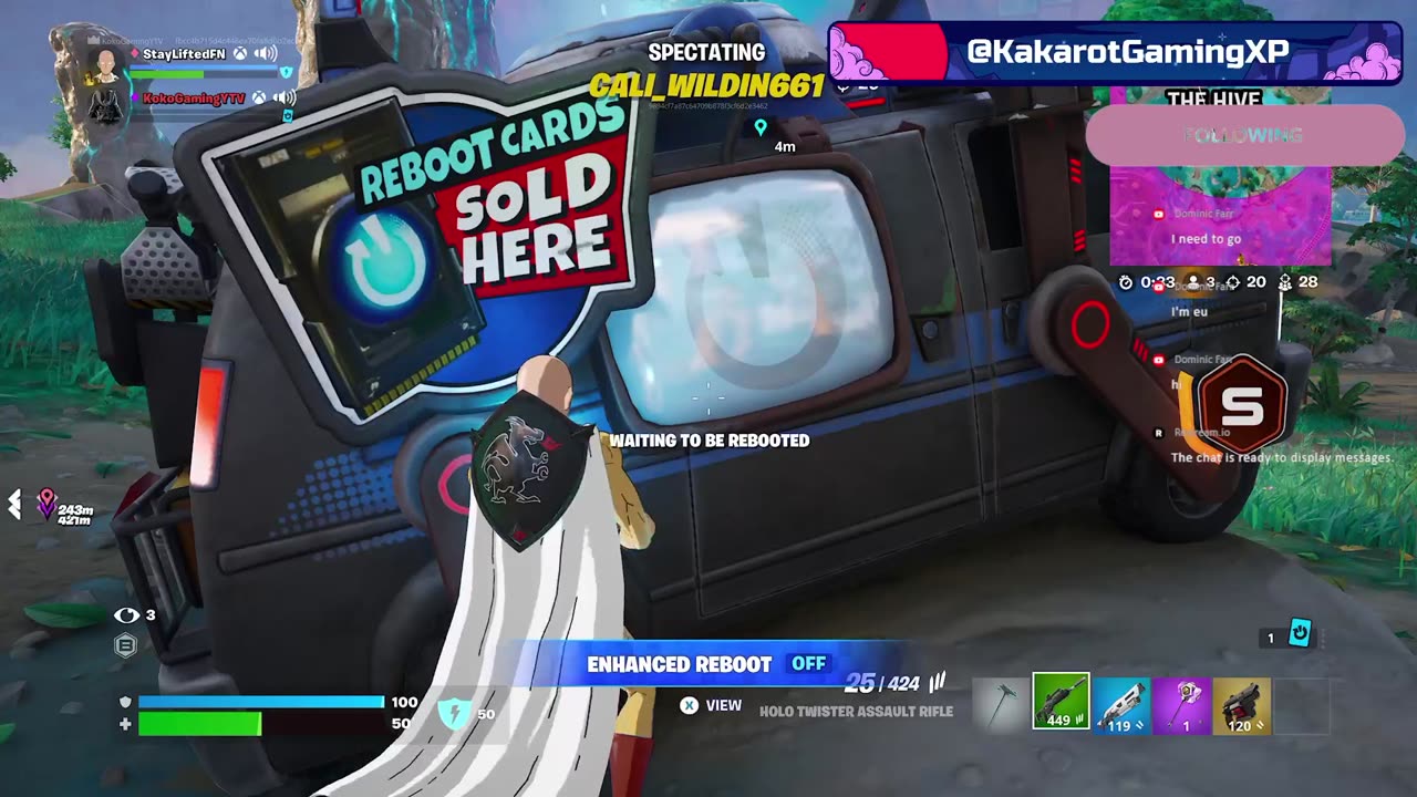 COD WARZONE & Fortnite GAMEPLAY LIVE Part 34