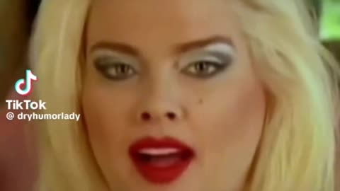 Anna Nicole Smith - message