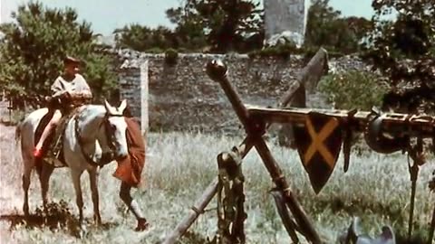 Medieval Knights (1956)-2)