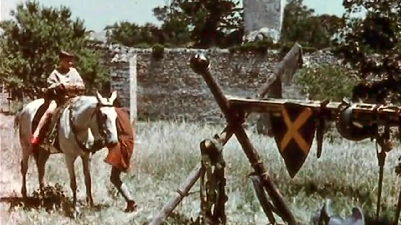 Medieval Knights (1956)-2)