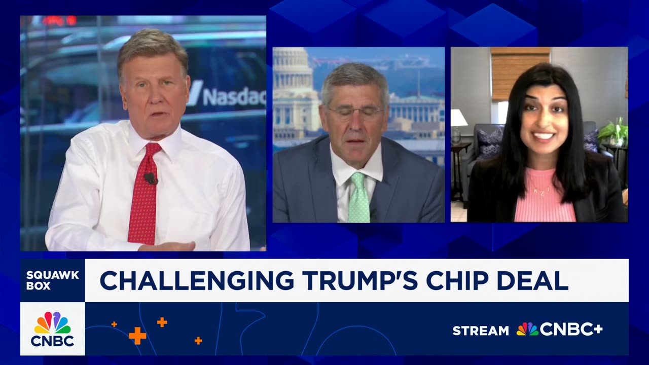 Changing industrial policy: Is it appropriate for the US government to fund industries?