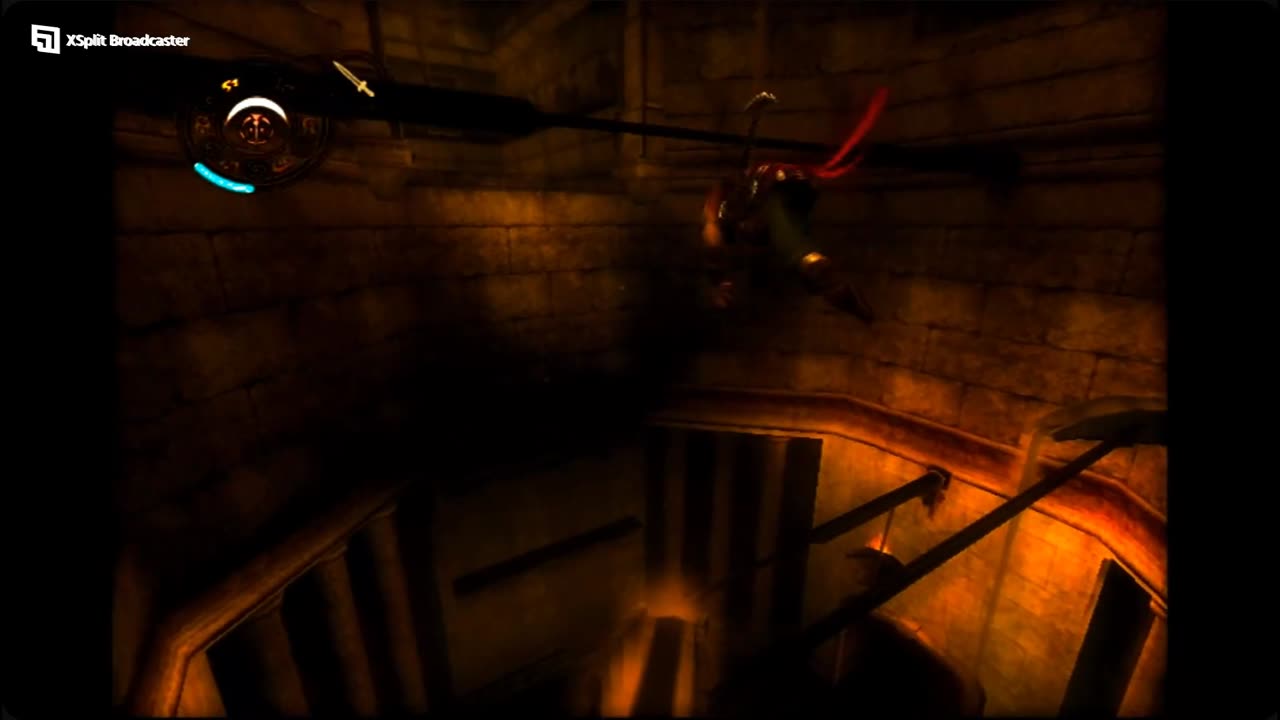Prince of Persia: Warrior Within (SONG PARADOX UNSEEN)