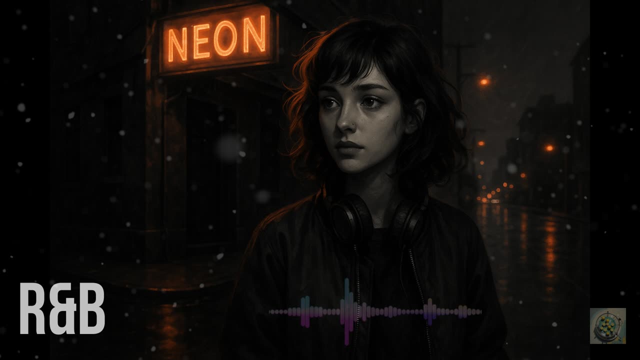 [Relaxing R&B 02 ] Lo-fi / Soft / Work / Study / Chill / Acoustic / Café Music