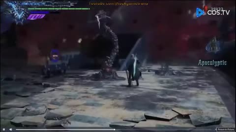 Devil My Cry 5 - Special Edition ps5.mp4