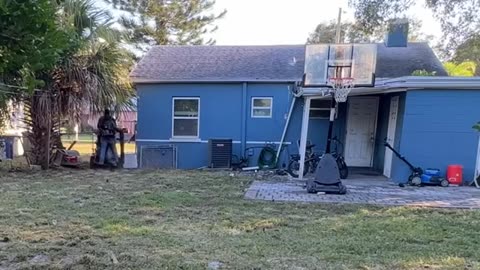 No Reply for Days, So I Gave Them a Free Yard Makeover – Pt.23
