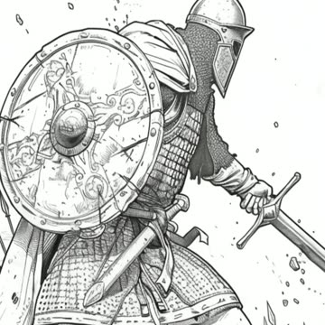 R 31 In gaming, if the enemy charges head-on, then let them overextend and counter from the flanks