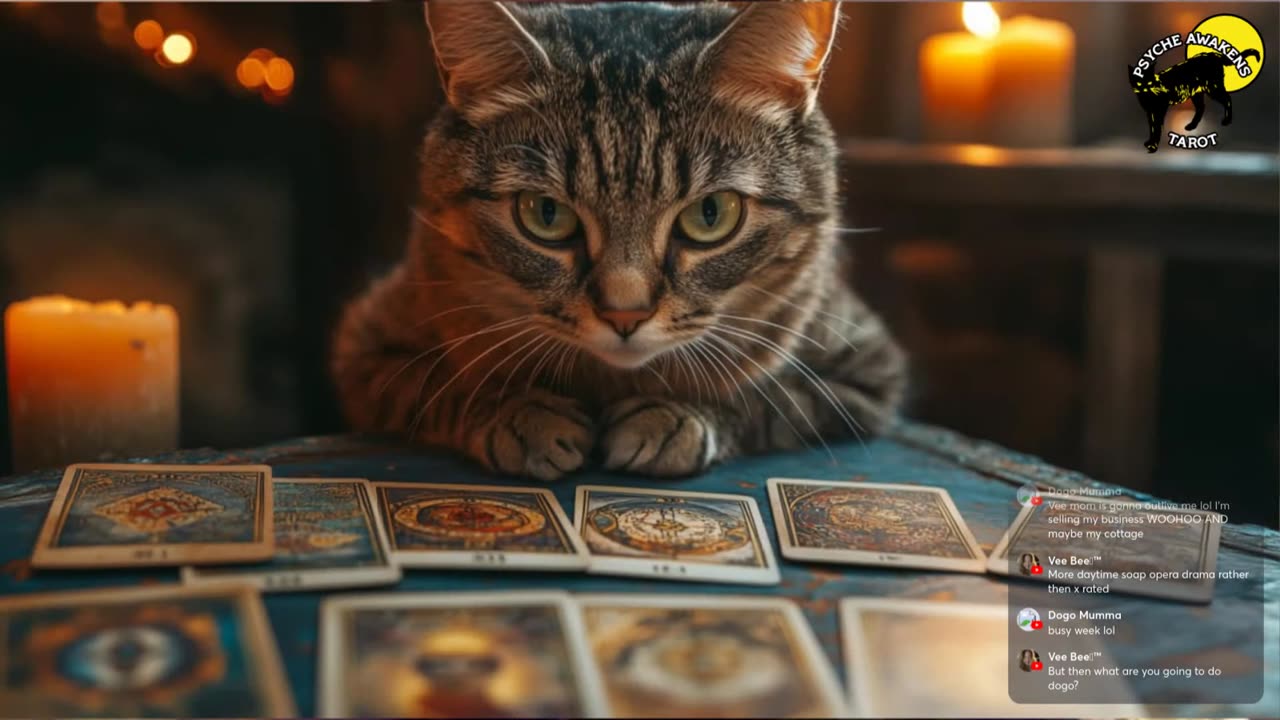 06/21/25 Psyche Awakens VOD: "Limited Panel Access"