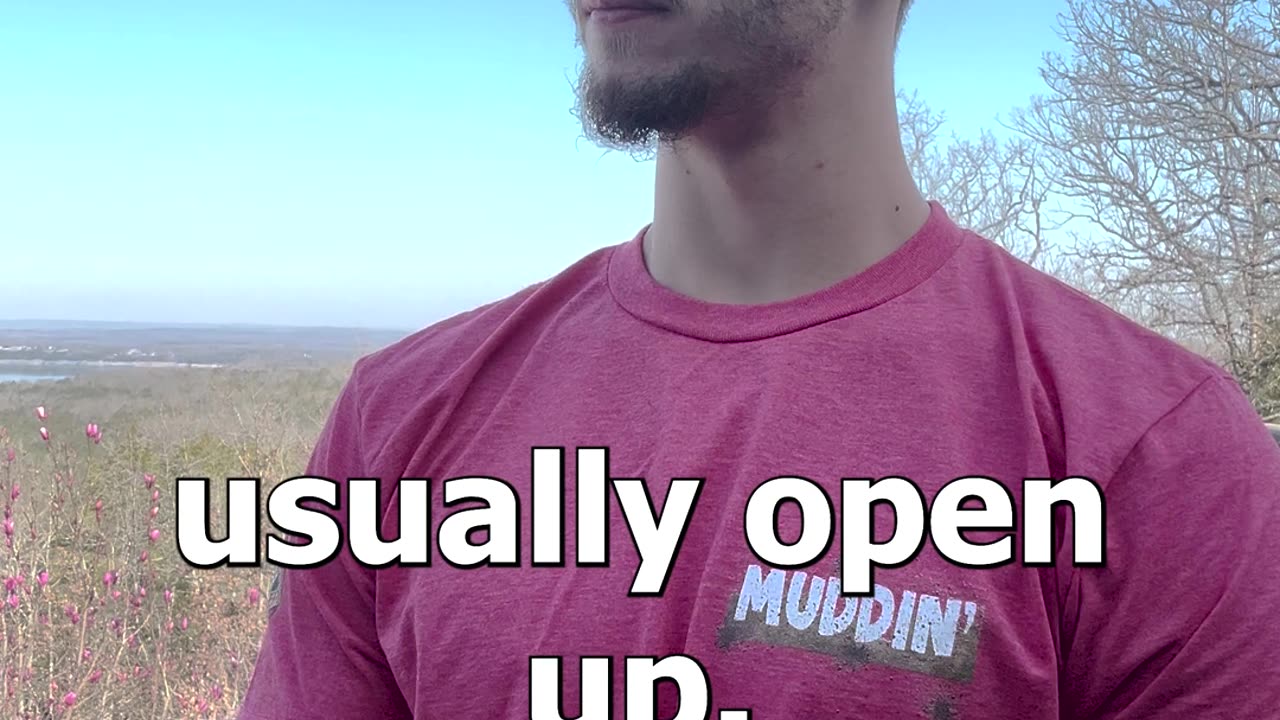 Open Up