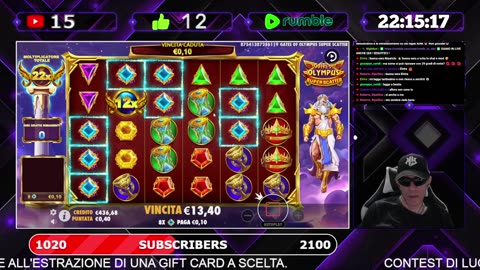 🟢 ❄ WINTER IS COMING❄ .. pochi mesi alla salvezza !🔥 THE MASK | 🎰 Slot Online |