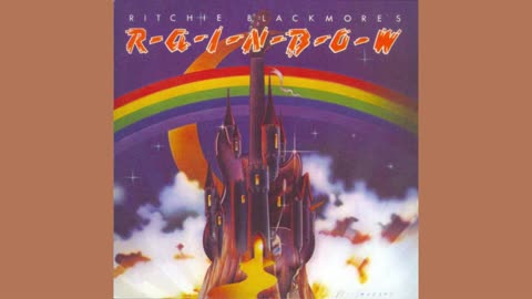 RAINBOW - Man On The Silver Mountain