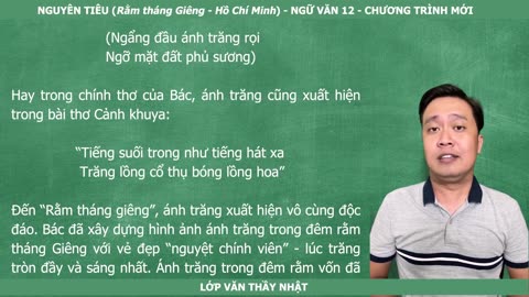 65 Nguyên Tiêu - chuyên đề Hồ Chí Minh - Facebook