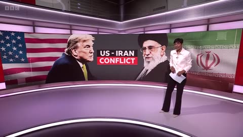 BREAKING: Trump announces “total ceasefire" between Iran and Israel