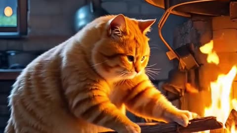funny cat 11