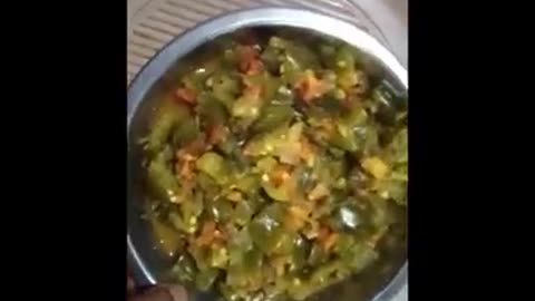 Mixed capsicum curry 🍛🍛