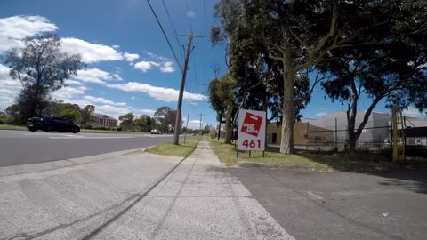 Sunshine Urban Cycling Part 3. 2025