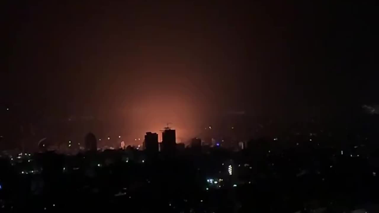 🚨🇮🇷🇮🇱BREAKING: Israel's bombing of Tehran continues.