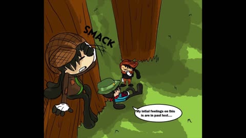 SAWTOB Prehistoric Period [Mini Comic ll Dubbed ll Non Canon]