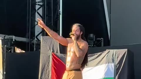Bob Vylan ~ Free Palestine 🇵🇸 ✨️