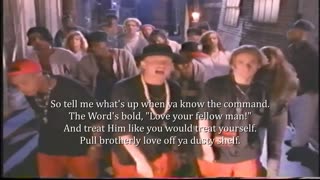 DC TALK ~ Walls { Lyrics } Remix 1 Christcore PC