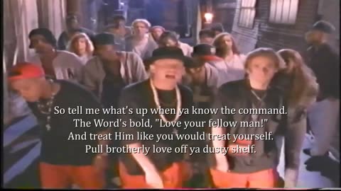 DC TALK ~ Walls { Lyrics } Remix 1 Christcore PC