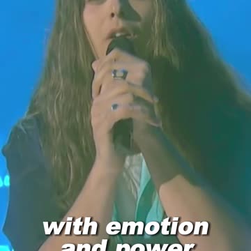 Emotional AGT Moment: Jourdan Blue Performs “Biblical” and Wins Applause