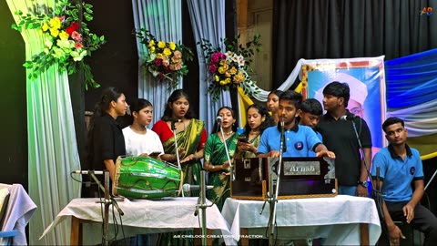 Singing Performance (Outro) | Teacher's Day Celebration 2025 | Fraction | AB Cinelook Creations