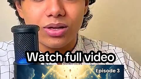 They use this verse to show any moment Rapture #rapture