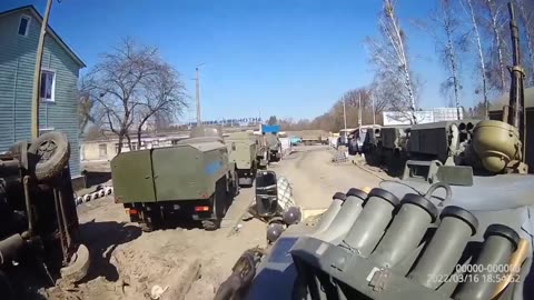 🎥⚔️ Ukraine Russia War | RU Archival POV: Russian Soldier at Hostomel Airport 2022 | RCF
