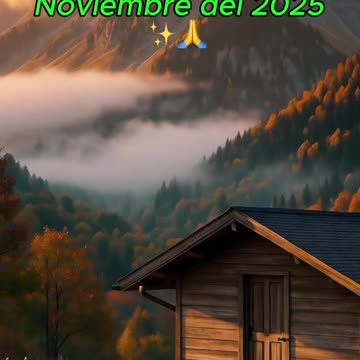 🙏✨Evangelio de hoy Jueves, 6 de Noviembre del 2025✨🙏