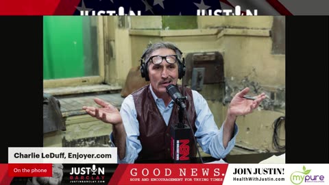 Michigan Democrats' treasurer charged with embezzlement of an old lady - Charlie LeDuff