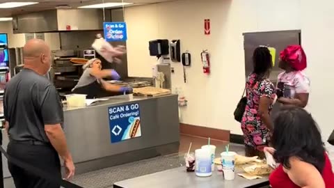 💥🤯 You Won't Believe This Sam's Club Worker Meltdown! | FunFM