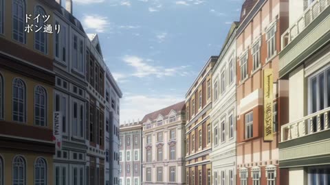 Jormungand - S1 EP8
