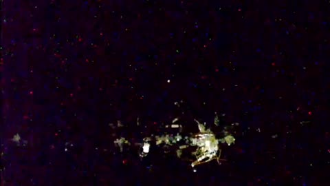Images choquantes ! Une étrange créature volante a été aperçue.