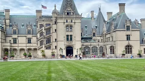 How the Vanderbilts Went BROKE with a 150,000 Sq Ft House