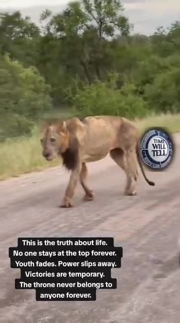 BE GOOD, BE KIND, WE WON'T BE HERE FOR EVER.